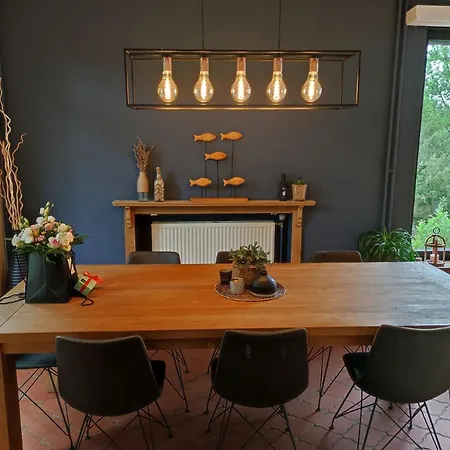 Holiday home Viveye Ferrieres