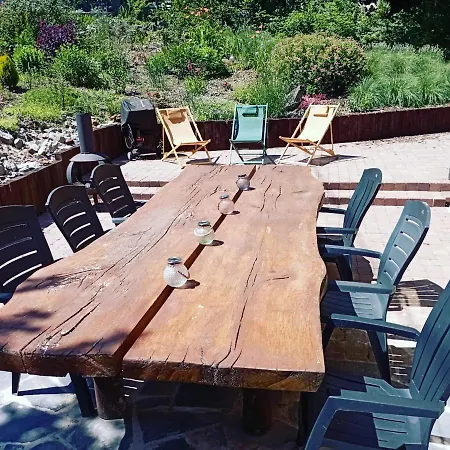 Casa de Férias Viveye Ferrières