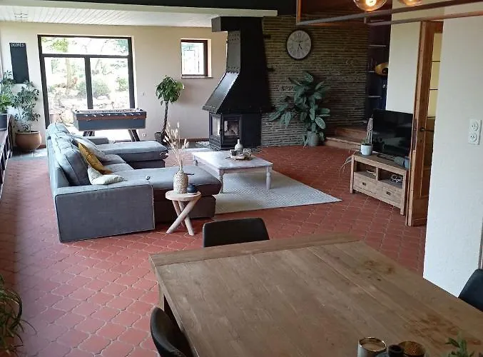 Holiday home Viveye Ferrieres