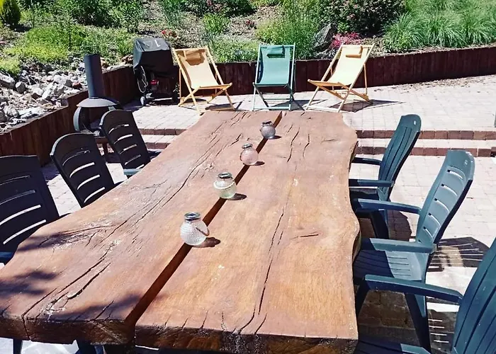 Holiday home Viveye Ferrieres